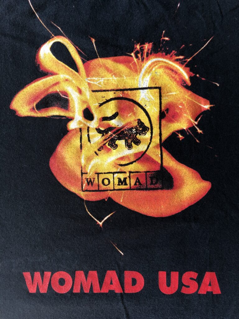 WOMAD USA