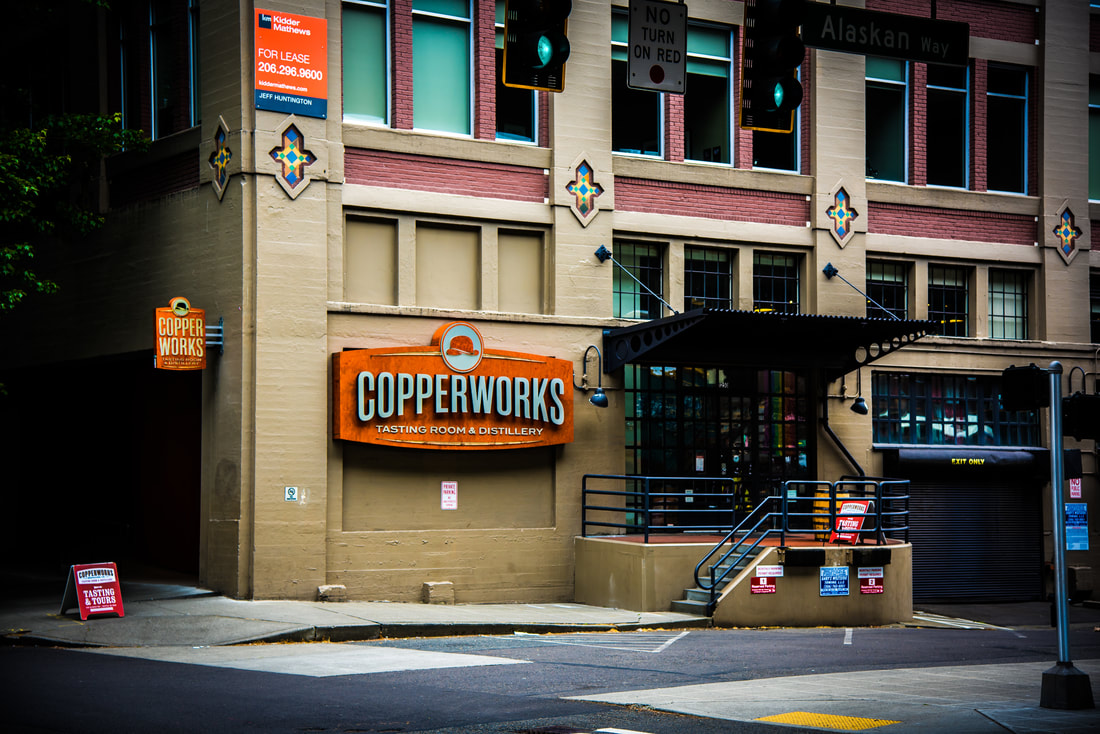 Copperworks Tasting Room