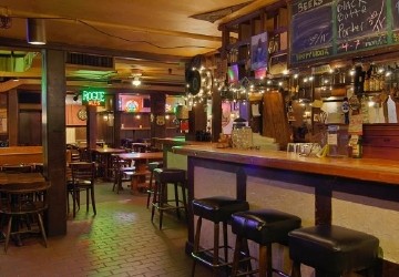 bars and taverns