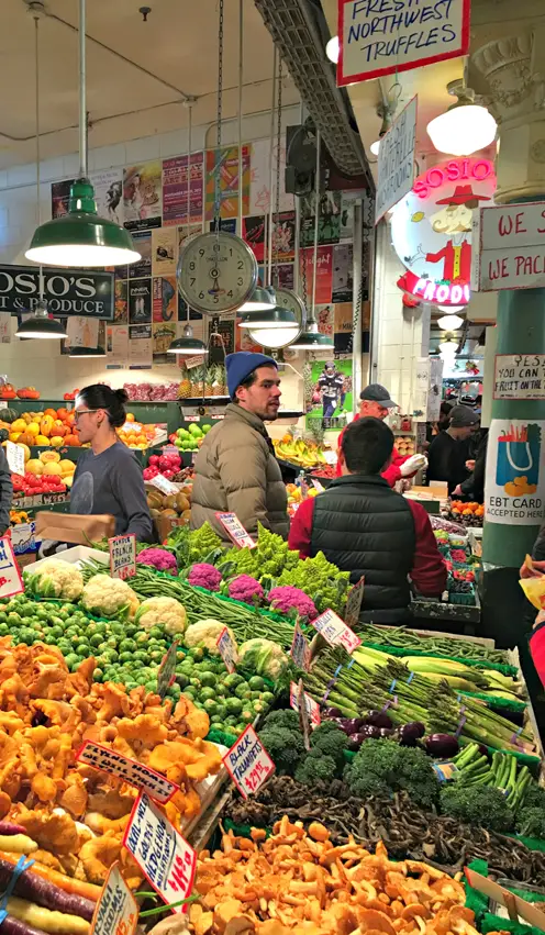 Pike Place Market